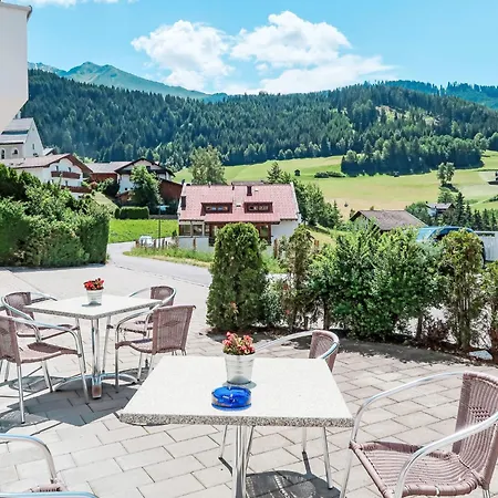 Kristall-1 By Interhome * Fendels