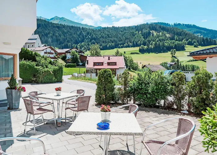 Kristall-1 By Interhome * Fendels