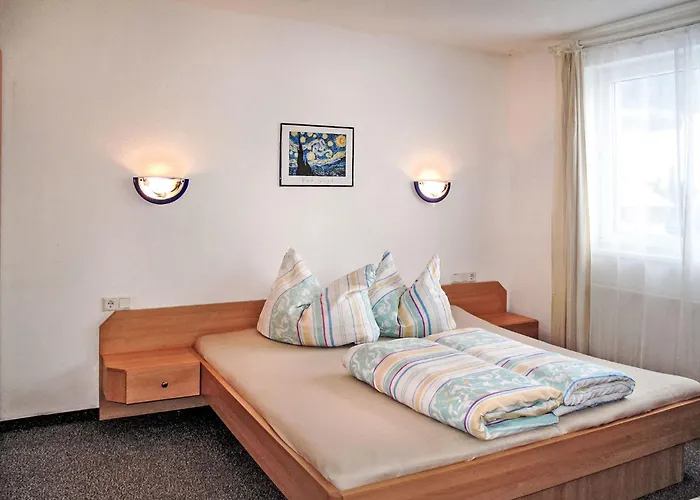 Kristall-1 By Interhome * Fendels