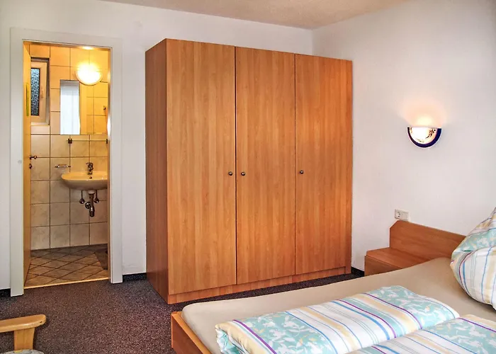 Apartamento Kristall-1 By Interhome Fendels