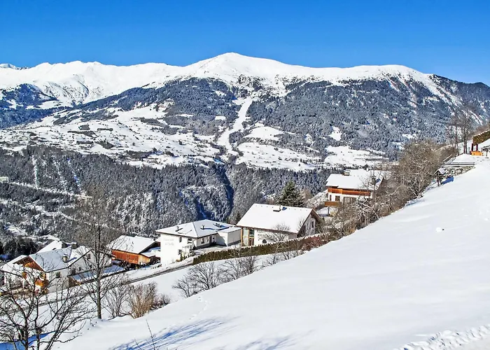 Apartamento Kristall-1 By Interhome Fendels