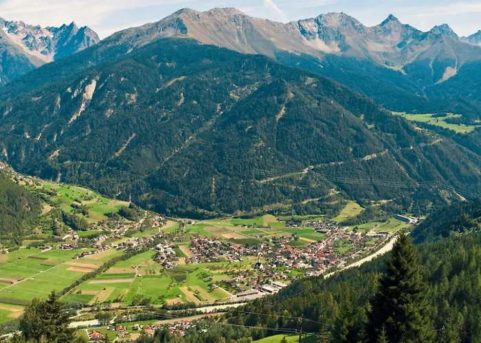 Kristall-1 By Interhome Apartamento